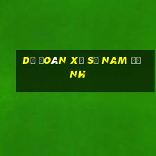 dự đoán xổ số nam định