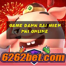 game danh bai mien phi online