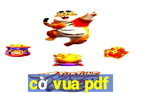 cờ vua pdf