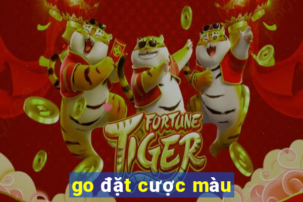 go đặt cược màu