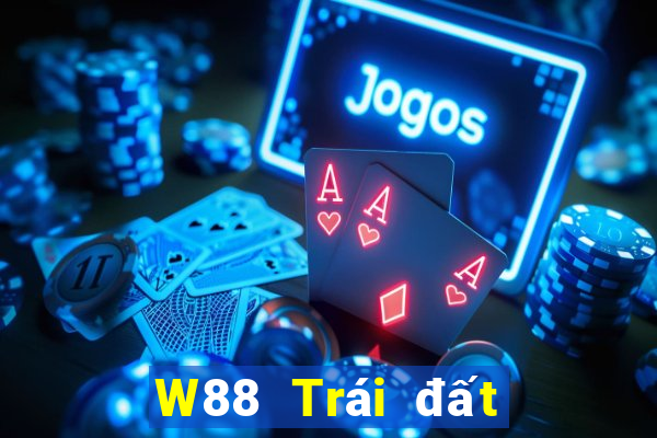 W88 Trái đất game bài Táo