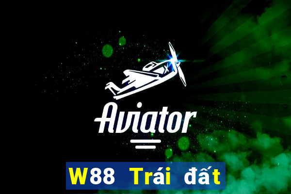 W88 Trái đất game bài Táo