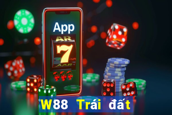 W88 Trái đất game bài Táo