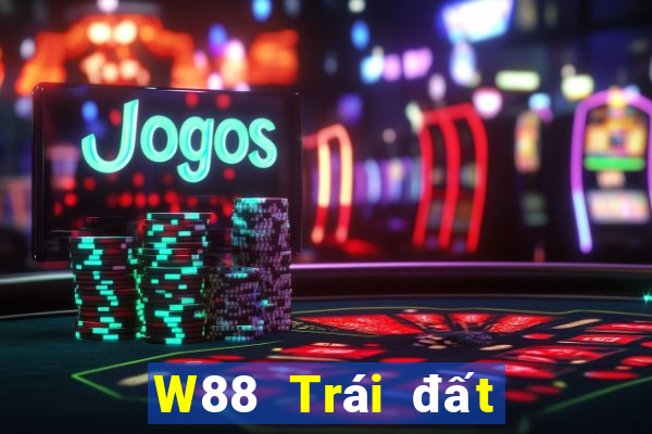 W88 Trái đất game bài Táo