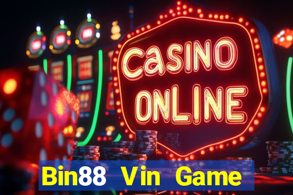 Bin88 Vin Game Bài Mèo Nổ