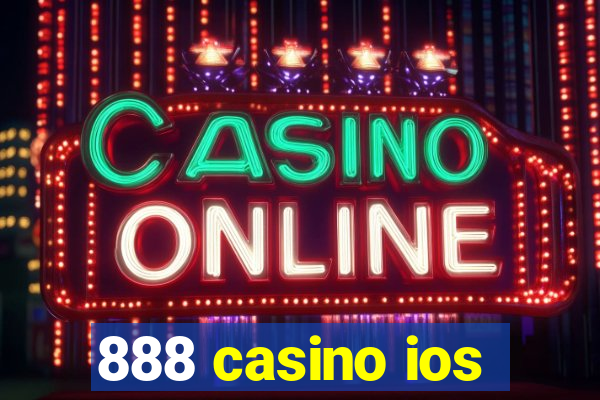 888 casino ios