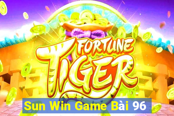 Sun Win Game Bài 96