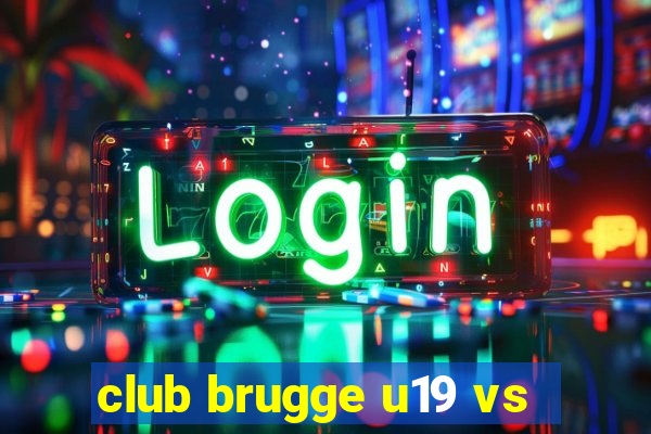 club brugge u19 vs