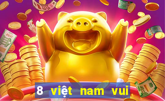 8 việt nam vui chơi giải trí