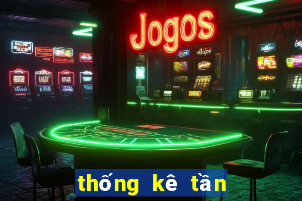 thống kê tần suất lô tô xổ số bến tre