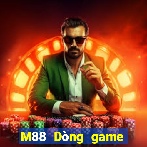 M88 Dòng game bài kỳ lân