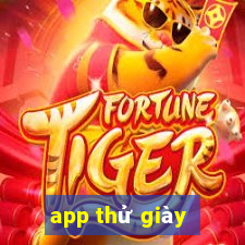 app thử giày