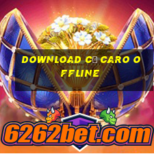 download cờ caro offline