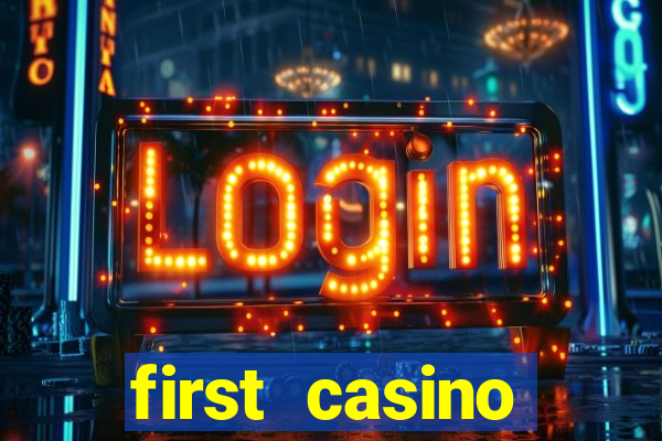 first casino играть онлайн