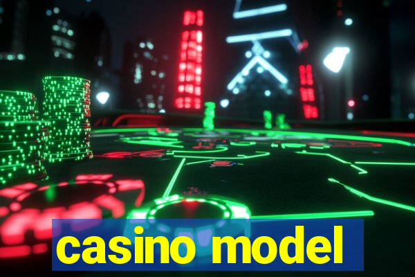 casino model