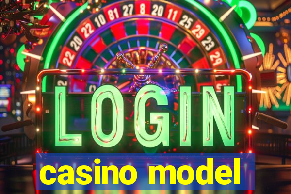 casino model