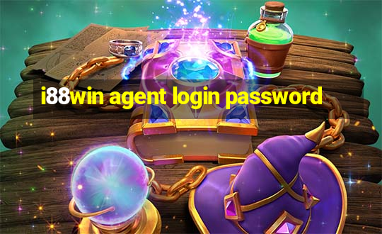 i88win agent login password