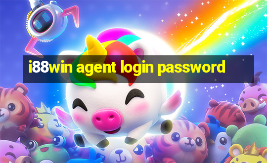 i88win agent login password