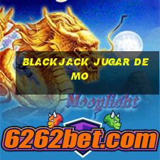 blackjack jugar demo