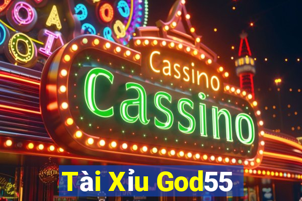 Tài Xỉu God55