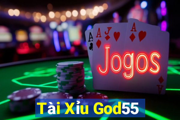 Tài Xỉu God55