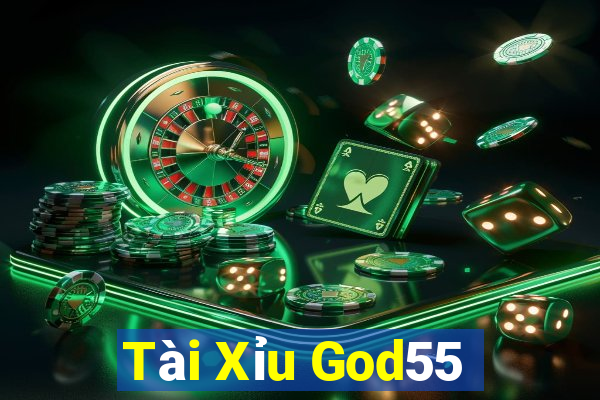 Tài Xỉu God55