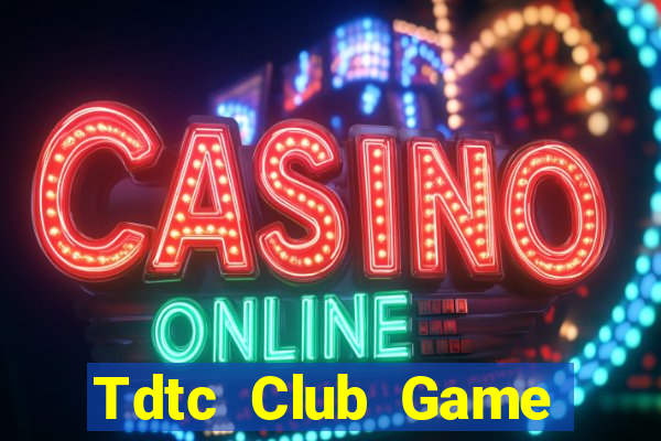 Tdtc Club Game Bài Ông Trùm Poker