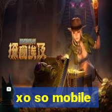 xo so mobile