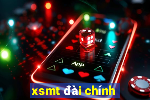 xsmt đài chính