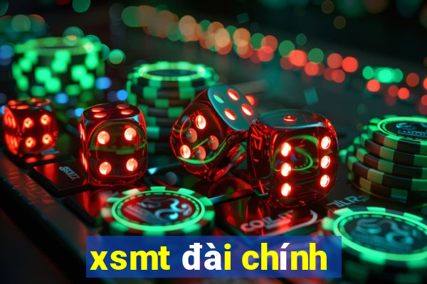 xsmt đài chính