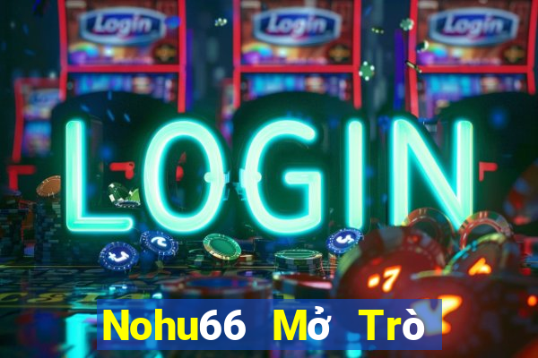 Nohu66 Mở Trò Chơi Ô Tô