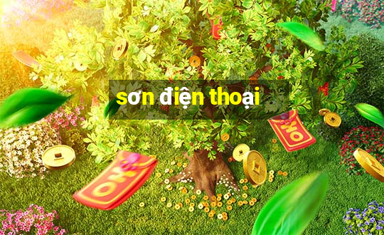 sơn điện thoại