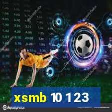 xsmb 10 1 23