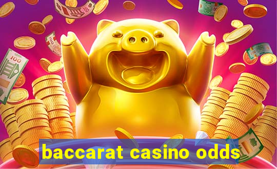 baccarat casino odds