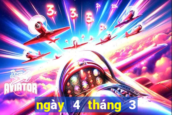 ngày 4 tháng 3 xổ số miền trung