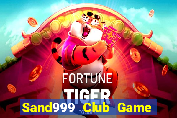 Sand999 Club Game Bài Live