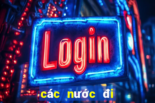 các nước đi trong cờ vua