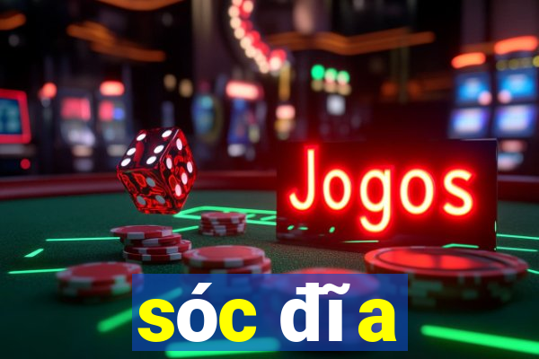 sóc đĩa