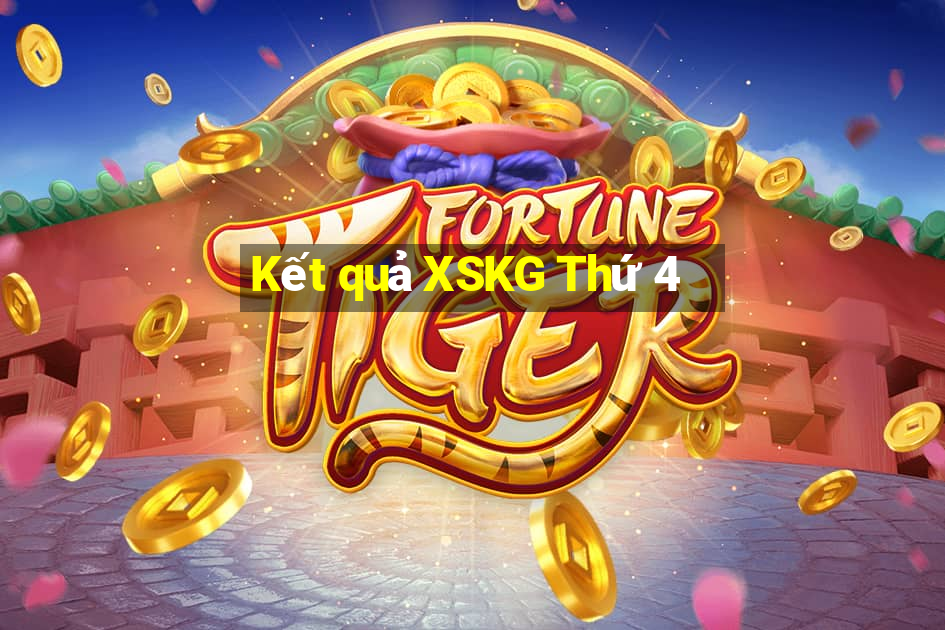 Kết quả XSKG Thứ 4