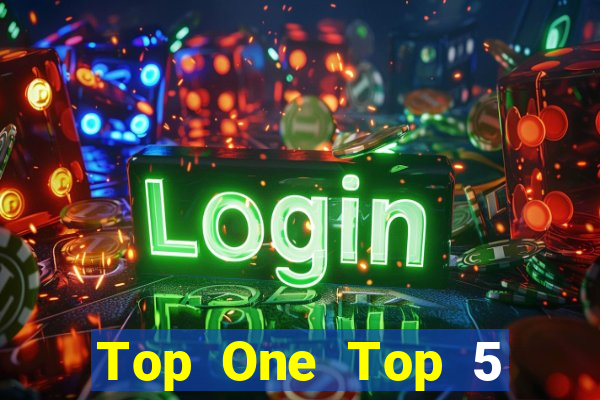 Top One Top 5 Game Bài Đổi Thưởng