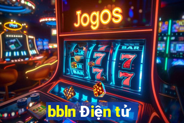 bbln Điện tử