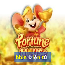 bbln Điện tử