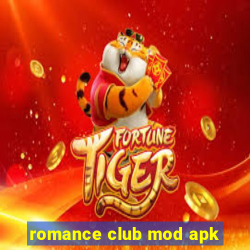 romance club mod apk