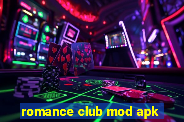 romance club mod apk