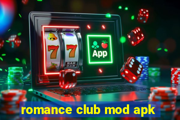 romance club mod apk