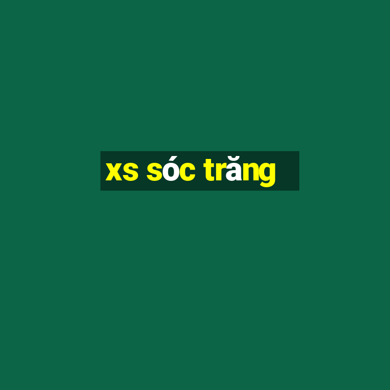 xs sóc trăng