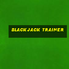 blackjack trainer