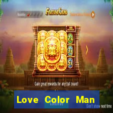 Love Color Man Xổ số Tải về