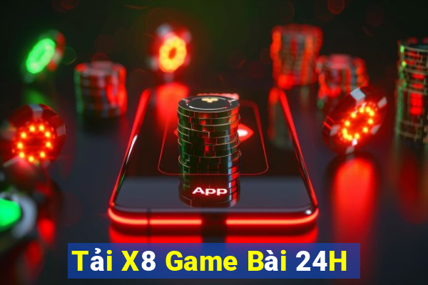 Tải X8 Game Bài 24H