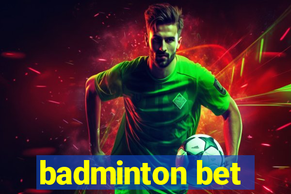 badminton bet